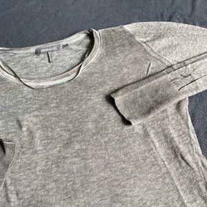 Sandwich - Brown Longsleeve